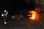 Prio 1 Brand Wegvervoer Auto Gysbert Japiksstraat Buitenpost